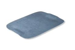 Plateau bois 60x40 cm Papillon - PLATEX Clearance