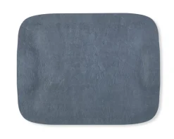 PLATEX Plateau bois 46x36 cm Papillon Sale