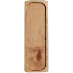 DE LA ROCA Plateau bouleau 30 cm Clearance