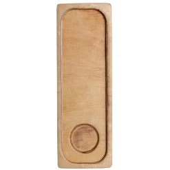 Plateau bouleau 30 cm - DE LA ROCA Clearance