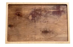 Plateau bouleau 60 cm - DE LA ROCA Hot