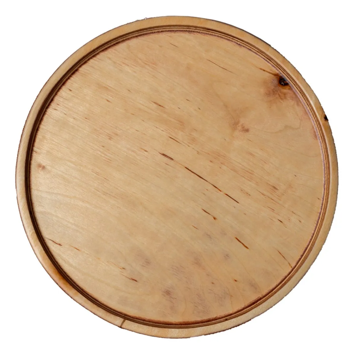 DE LA ROCA Plateau bouleau Ø 32 cm
