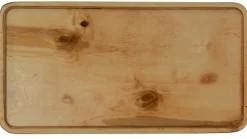 DE LA ROCA Plateau bouleau 40 cm Clearance