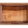 DE LA ROCA Plateau bouleau 20x15 cm Best