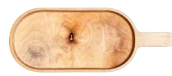 Plateau bouleau 55x23 cm - DE LA ROCA Discount