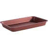 APS Plateau de présentation acier 255x160x30 mm 0,7 L Levante Online