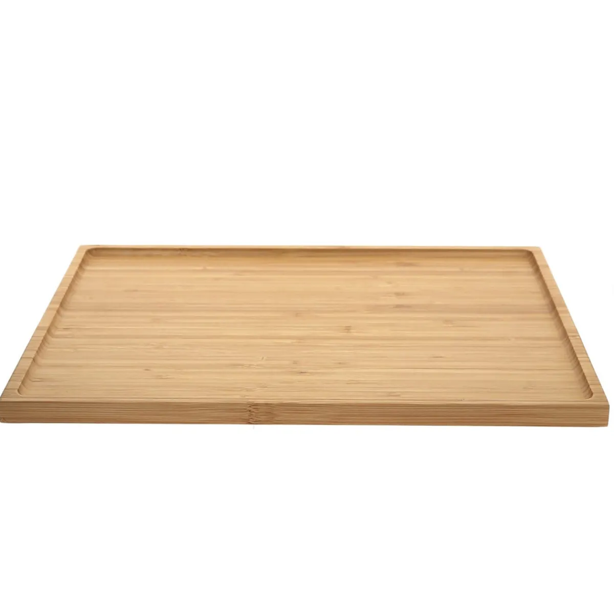 PRO.MUNDI Plateau de présentation bambou 40x30 cm Oxstal Best