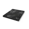 CRASTER Plateau de présentation marbre gris 32,5x26,5x2 cm Flow Online