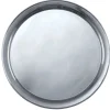 Plateau de service inox Ø 40 cm Hypinox - PRO.MUNDI Discount