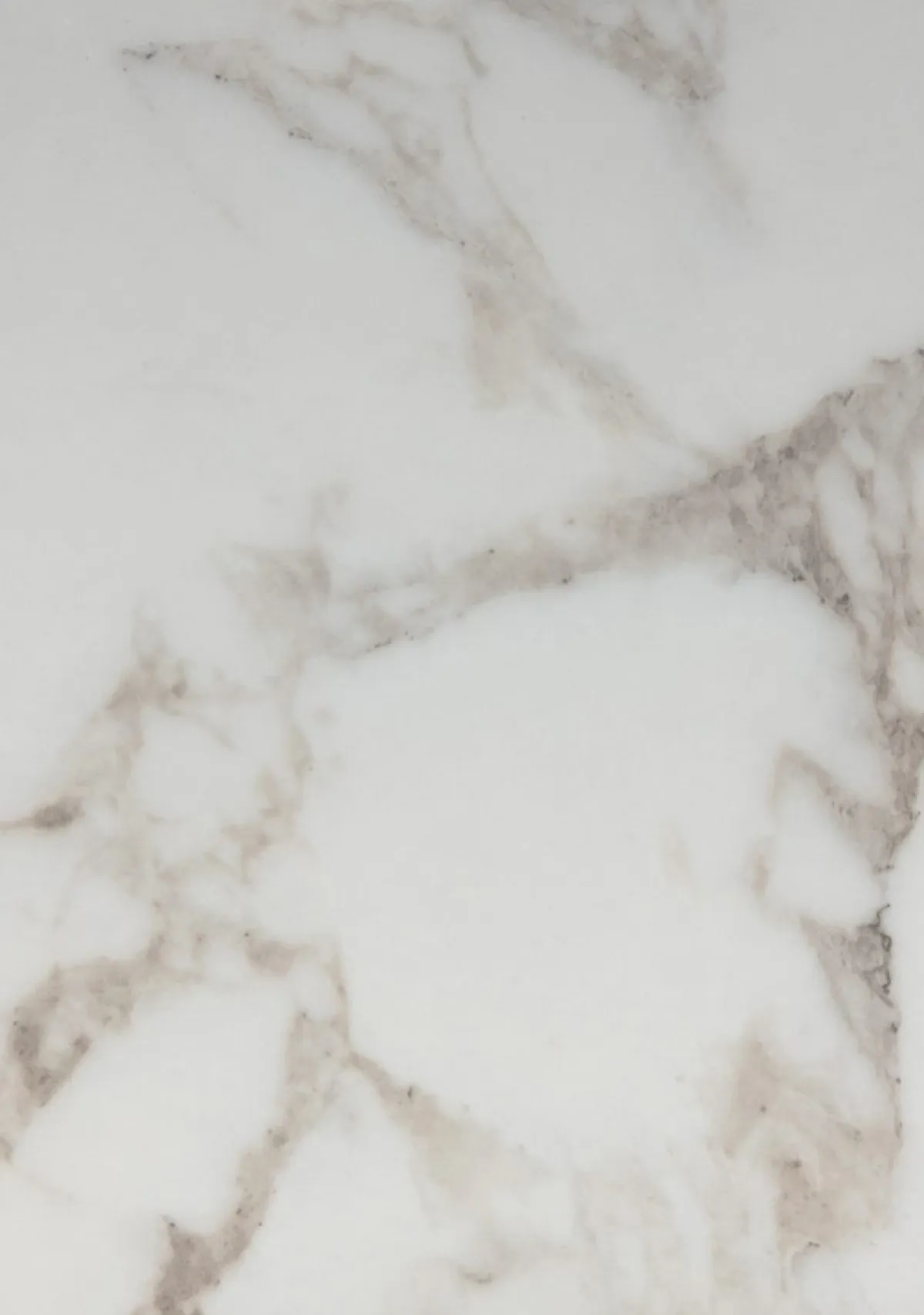 Plateau de table d'intérieur carré marbre blanc 60x60x2,4 cm Original - FLEXMOB Sale