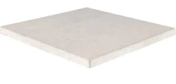 Plateau de table granite 70x70x3,2 cm Werzalit - FLEXMOB Outlet