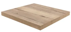 Plateau de table intérieur 70x70x4,6 cm Halifax - FLEXMOB Sale