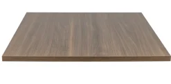 Plateau de table marron 60x70x2,4 cm Original - FLEXMOB Outlet
