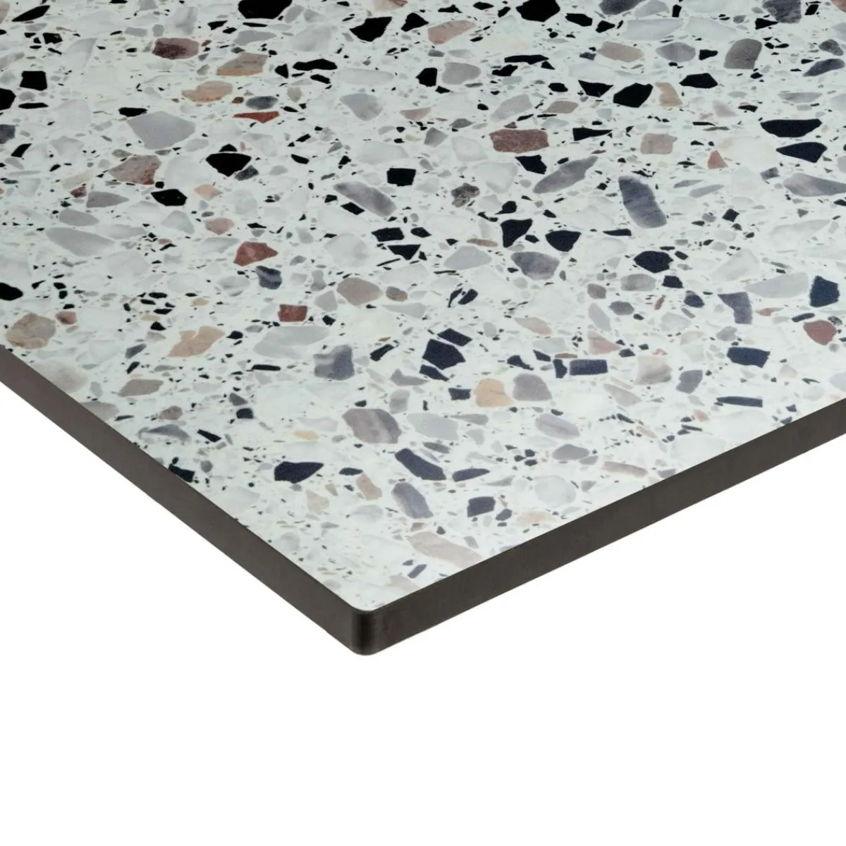 Plateau de table 65x65x1,2 cm Compact_easy2 - FLEXMOB Outlet