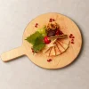 DE LA ROCA Plateau fin rond bouleau 35 cm Outlet