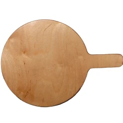 DE LA ROCA Plateau fin rond bouleau 35 cm Outlet