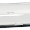 Plateau à fromage rectangulaire noir bois 93 cm Tactus - ZEPE Clearance