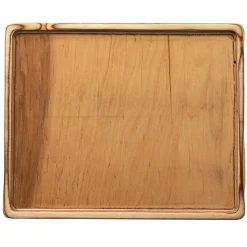 Plateau GN1/2 bouleau 32 cm - DE LA ROCA Discount