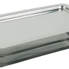 Plateau GN1/1 inox 18/10 53x32,5 cm - APS New