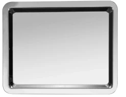 Plateau GN1/2 inox 18/10 32,5x26,5 cm Evento - DEGRENNE Best