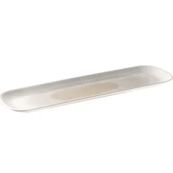 Plateau GN2/4 mélamine beige 53x16,2x2,5 cm Blush - APS Sale