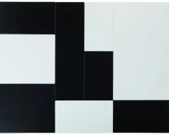 APS Plateau GN1/1 mélamine blanc 53x32,5x1,5 cm Zero Discount
