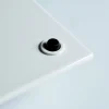APS Plateau GN2/4 mélamine blanc 53x16,2x1,5 cm Zero Online