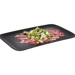 APS Plateau GN1/1 mélamine noir Ø 7 cm 3,5 cm 7 cl Nero Online
