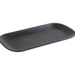 Plateau GN1/3 mélamine noir 32,5x17,6x2,5 cm Nero - APS Hot
