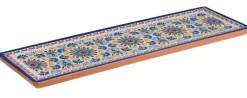 Plateau GN2/4 mélamine 53x16,2 cm Arabesque - APS New