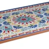 APS Plateau GN1/1 mélamine 53x32,5x2 cm Arabesque Outlet