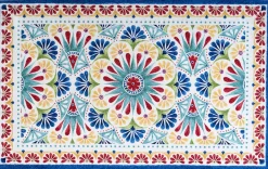 APS Plateau GN1/1 mélamine 53x32,5x2 cm Arabesque Outlet