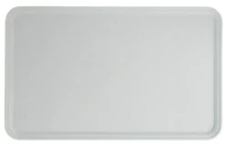 CAMBRO Plateau GN1/1 polyester gris 53x32,5 cm