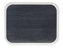 PLATEX Plateau GN1/2 polyester gris 32,5x26,5 cm Poly Styl Clearance