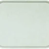 Plateau GN1/1 polyester gris 53x32 cm Poly One - PLATEX Discount