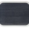 PLATEX Plateau GN1/1 polyester gris 53x32 cm Poly Styl