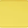 Plateau GN1/2 polyester jaune 32,5x26,5 cm Poly Str - PLATEX Best