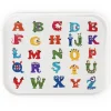 Plateau GN1/1 polyester multicolore 53x32 cm Poly Styl - PLATEX Online