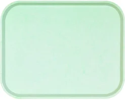 PLATEX Plateau GN1/1 polyester vert 53x32 cm Poly One New