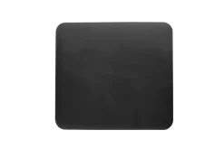 DEGRENNE Plateau GN2/3 verre trempé noir 35,4x32,5x0,6 cm Evento Best