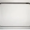 PRO.MUNDI Plateau inox 18/10 45x35 cm Traiteur
