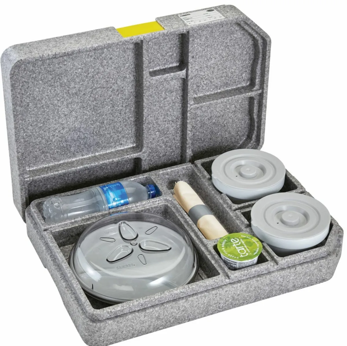 Plateau isotherme plastique Cam Gobox - CAMBRO Best