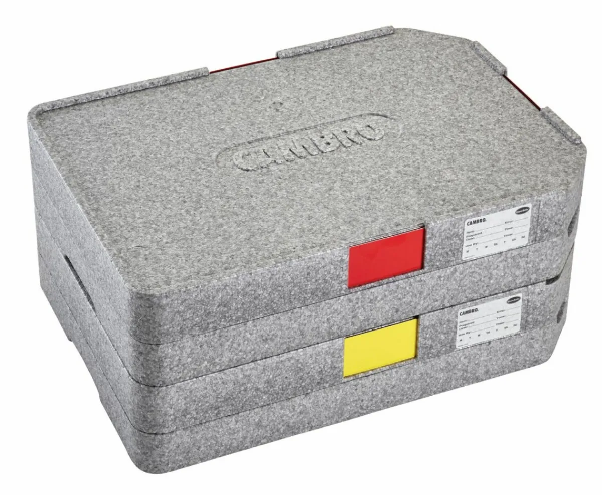 Plateau isotherme plastique Cam Gobox - CAMBRO Best