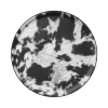 Plateau limonadier polyester multicolore Ø 45 cm - PLATEX Outlet