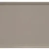 Plateau mélamine brun 38x28 cm Plateau S - PLATEX Best