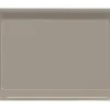 PLATEX Plateau mélamine brun 14x10 cm Plateau S Best