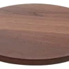 Plateau noyer Ø 20 cm 1 cm En Scène - REVOL Best