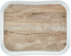 Plateau polyester beige 45,7x36,5 cm Versalite - CAMBRO Best