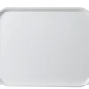 Plateau polyester blanc 46x36 cm Poly Str - PLATEX Discount