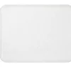 PLATEX Plateau polyester blanc 46x36 cm Poly Str Profil Mat 2 Outlet